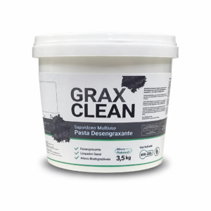 Grax Clean Pasta Desengraxante – 3,5 kg