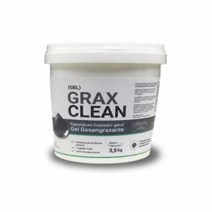 Grax Clean Gel Desengraxante – 3,5 kg